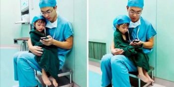 Bir Yerlerde Hâlâ Nezaket ve İyiliğin Kaldığını Gösteren 11 Huzur Dolu Fotoğraf