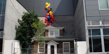 AVM’ye Satmadığı Eviyle “Up” Filmine İlham Olan Edith Macefield’in Gerçek Direniş Hikayesi