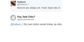 Uzun Sürenin Ardından Geri Dönen Fuat Avni’yi Korkutmayıp Titreten 13 Karşılama Mesajı