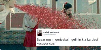 Gelinin Kız Kardeşi Olduğunuzu Gösteren 18 Bol Simli İşaret