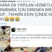 Sultanahmet Saldırısının Ardından Melih Gökçek’in Attığı “Mizahi” Tweet’e 13 Vicdanlı Tepki