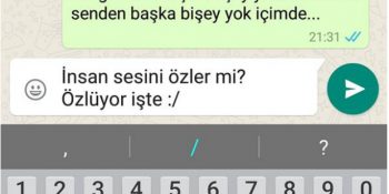 Gerçek Bir Aşk Hikayesi: Hasan’ın Ayrıldığı Sevgilisi Tülay’a Hiç Gönderemediği Aşk Mesajları