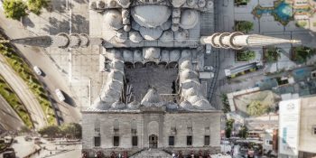 İstanbul’a Inception Kafası Yaşatan Türk Fotoğrafçıdan 12 Baş Döndürücü Çalışma