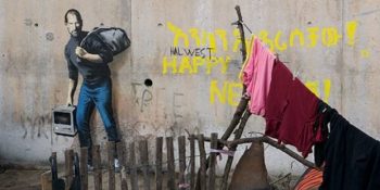 14 Ocak’ta “İstanbul’a Gelen” Banksy’nin Mutlaka Görmeniz Gereken 72 Müthiş Çalışması