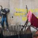 14 Ocak’ta “İstanbul’a Gelen” Banksy’nin Mutlaka Görmeniz Gereken 72 Müthiş Çalışması
