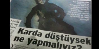 Doğum Günü Kış Aylarında Olanların Çilesini Anlatan 9 Hüzünlü Durum