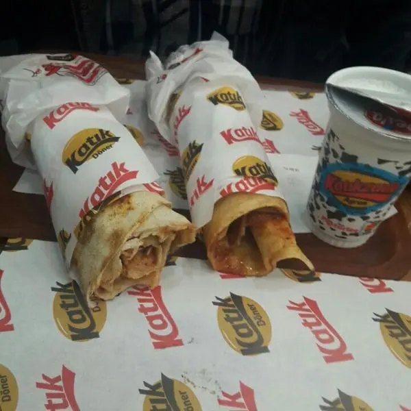 katik en iyi tavuk doner