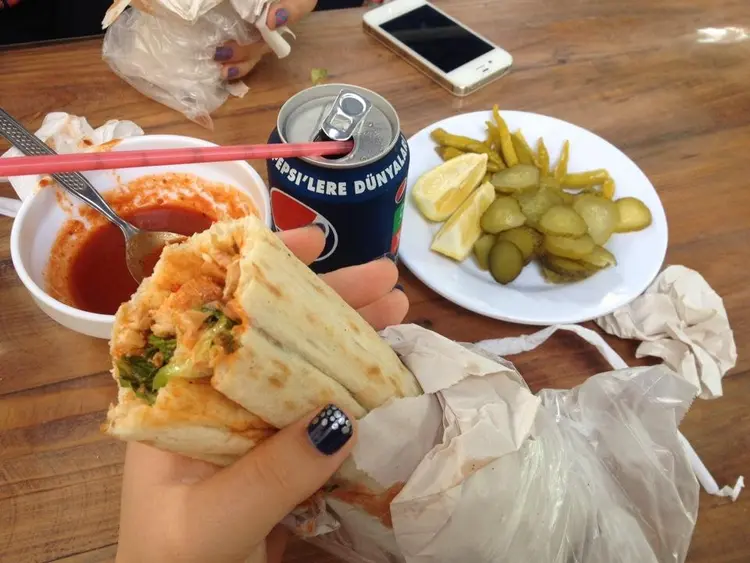 metin usta en iyi tavuk doner