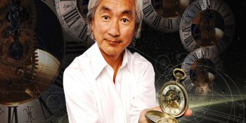Türkiye’de Az Bilinen Ama Dünyanın En Saygın Bilim İnsanlarından Teorik Fizikçi Michio Kaku