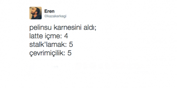 Karne Gününde Bizden Beş Pekiyi Almış En İyi 17 Paylaşım