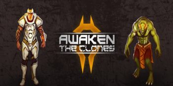 Yerli Yapım Olan Multiplayer Oyun “Awaken The Clones”