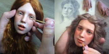 Aynı Odada Uyumaktan Tırsacağınız Aşırı Gerçekçi 16 Oyuncak Bebek