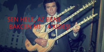 13 “Dinleyeverin Gaari” Nameyle Halk Müziğinin Egeli Meddahı Üstat Özay Gönlüm