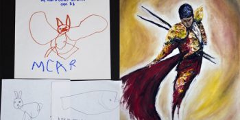 Çocukluğundan Bugüne Yaptığı Resimlerle Muhteşem Bir Yol Kateden Genç Ressam