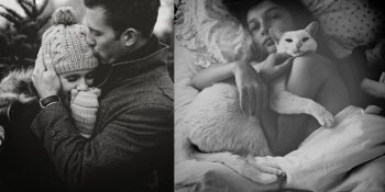 Şu Anda Tek İhtiyacımız Olan Şeyin Sıcacık Bir Sarılma Olduğunun 20 Fotoğrafla Kanıtı