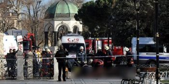 12 Ocak’ta Sultanahmet’te Neler Oldu?