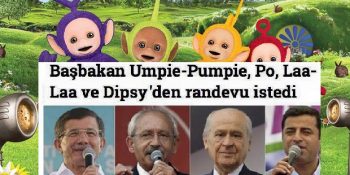 Siyasilerimizi Teletabilere Çeviren Eklentiden 9 ŞOK Demeç