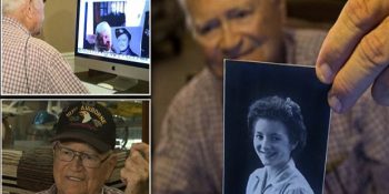 Yıllar Önce Kaybettiği Sevgilisini 93 Yaşındayken Yeniden Bulan Adamın Romantik Hikayesi