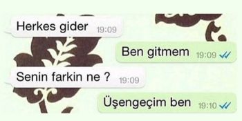 Üşengeçliğin Türk İnsanına Yasaklanması Gerektiğinin 21 Üşengeç Kanıtı