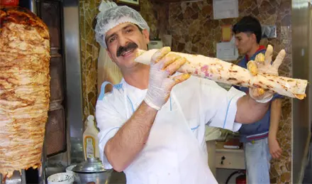 zurna durum en iyi tavuk doner