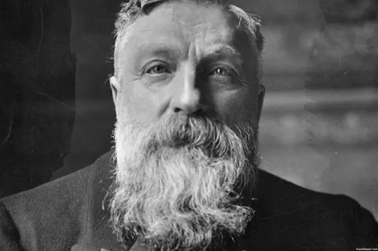 1. Rodin ve Düşünen Adam