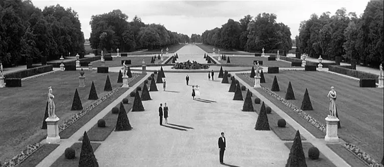 Last Year at Marienbad Kafa Karıştıran Filmler FikriSinema