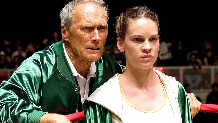 Million Dollar Baby Oscar FikriSinema