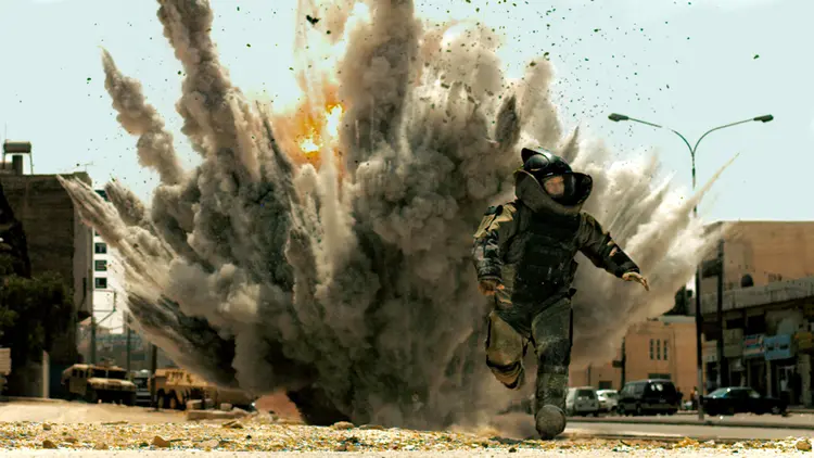 The Hurt Locker Oscar FikriSinema
