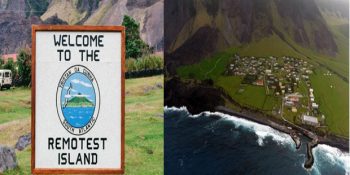 Orada Yaşamanız İçin Size Para Veren Dünyanın En Ücra Cenneti: Cunha Adası