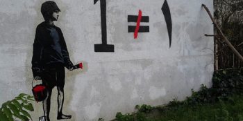 Boğaziçi Üniversitesi’ni Açık Hava Sergisi Haline Getiren 8 Sokak Sanatı