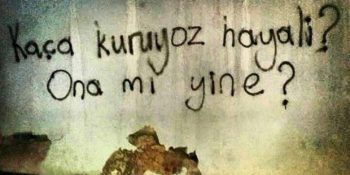 Halinden Sadece Yalnızların Anlayacağı 32 Yürek Yakan Duvar Yazısı
