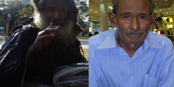 Evsiz Bir Adam Olan Raimundo’nun Sizi Mucizelere İnandıracak Hikayesi