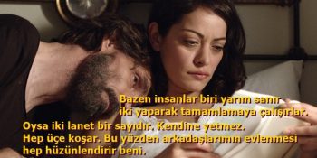 Hayatın Anlamına Kısacık Replikler Ekleyen Unutulmayan Filmlerden 17 Dokunaklı Sahne