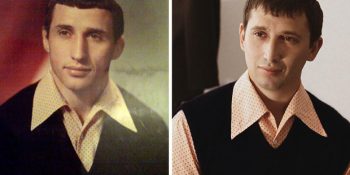 15 Fotoğrafla Hık Demiş Anne-Babasının Burnundan Düşmüş Çocuklar