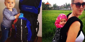 Doğar Doğmaz Yola Koyulan Dünyanın En Küçük Gezgininin Tatlı Hikayesi