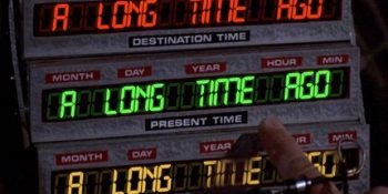 Geleceğe Dönüş ve Star Wars Aynı Film Olsa Ortaya Çıkacak 10 Galaksiler Ötesi Film Sahnesi