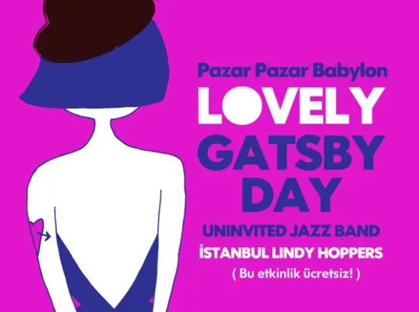 lovely gatsby day