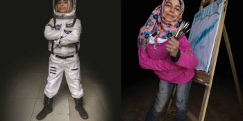 Tüm Zorluklara Rağmen Kariyer Hayallerinden Vazgeçmemiş 12 Mülteci Kız Çocuğunun Hikayesi