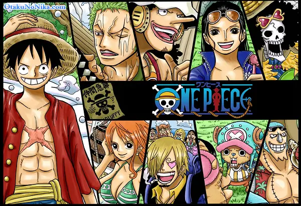 one piece