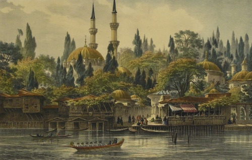 osmanli zamani -istanbul