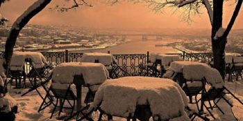 15 Adımda Şehrin En Güzel Tepesine Adını Veren Pierre Loti