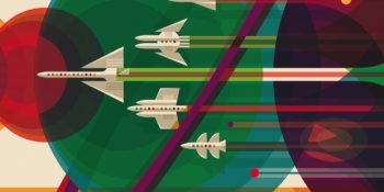 NASA’dan Sizi Evrenin En Uzak Noktasındaki Gezegenlere Götürecek 12 Poster