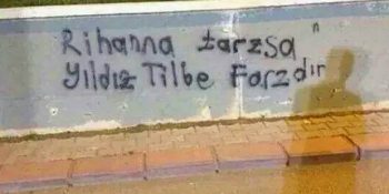 Hangi Yıldız Tilbe Duvar Yazısı Seni Anlatıyor? [Test]