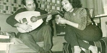 15 Maddede Türk Sanat Müziğinin Efsanevi Seslerinden Safiye Ayla