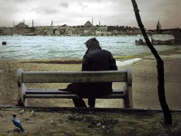 siir2. Aşk Olsa Gerek-Cezmi Ersöz