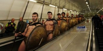 Spartalı Olmanın Hiç de Kolay Olmadığının 10 Kanıtı