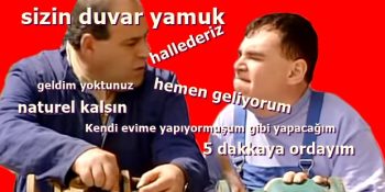 Evine Bir Şekilde Tamirci ya da Usta Girenlerin Mutlaka Yaşadığı 19 Cinnet Durum