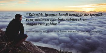 “Sevgililer Günü Geldi Ama İyi Ki De Yalnızım” Dedirten 17 Şifalı Kitap Cümlesi