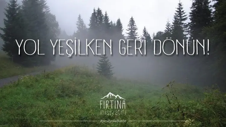 yeşil yol
