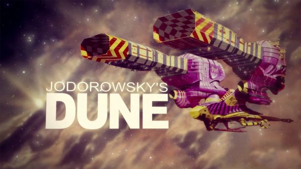 12- Jodorowsky’s Dune